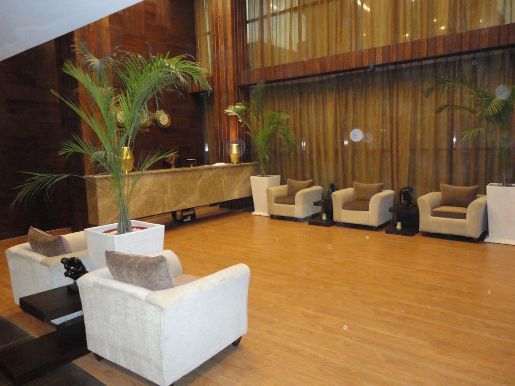 Corporate Regency Ξενοδοχείο Νέο Δελχί Εξωτερικό φωτογραφία