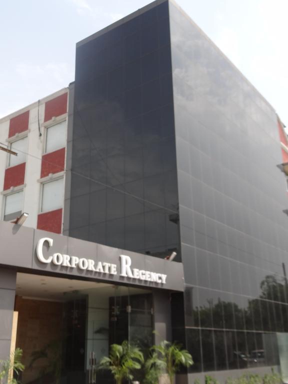 Corporate Regency Ξενοδοχείο Νέο Δελχί Εξωτερικό φωτογραφία