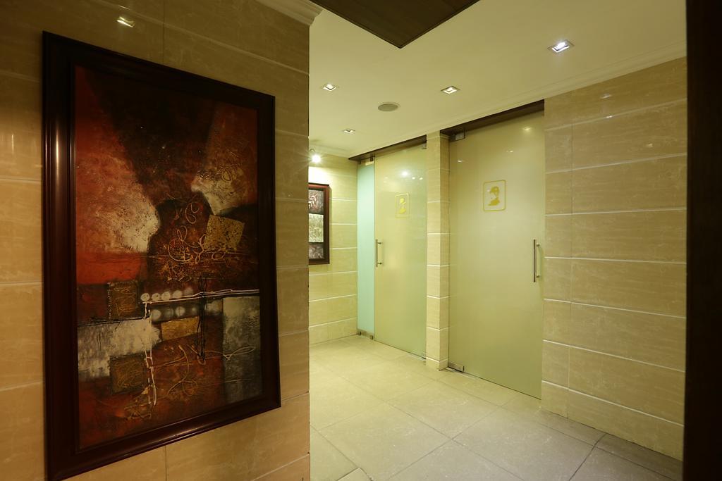 Corporate Regency Ξενοδοχείο Νέο Δελχί Εξωτερικό φωτογραφία