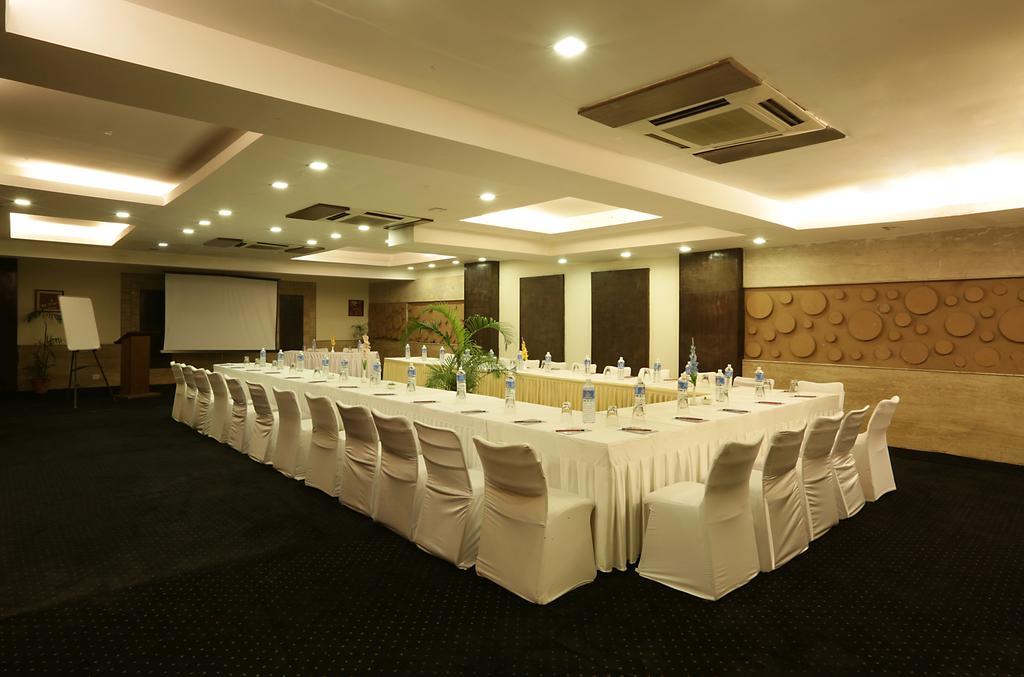 Corporate Regency Ξενοδοχείο Νέο Δελχί Εξωτερικό φωτογραφία