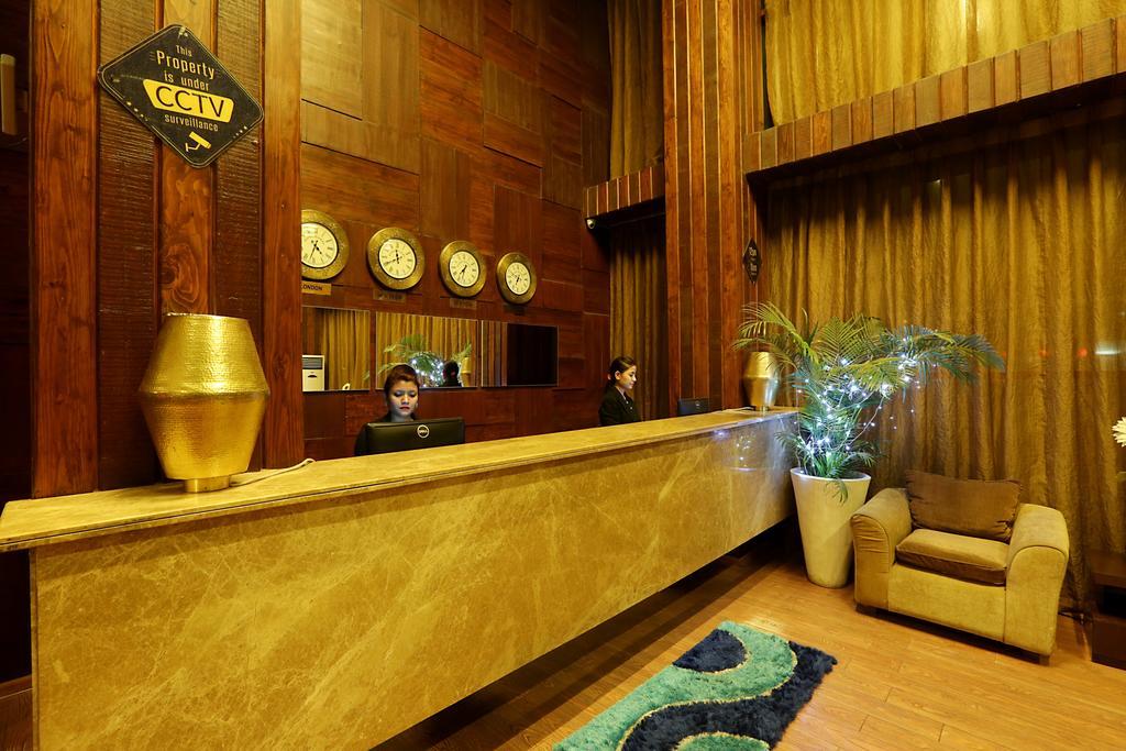 Corporate Regency Ξενοδοχείο Νέο Δελχί Εξωτερικό φωτογραφία