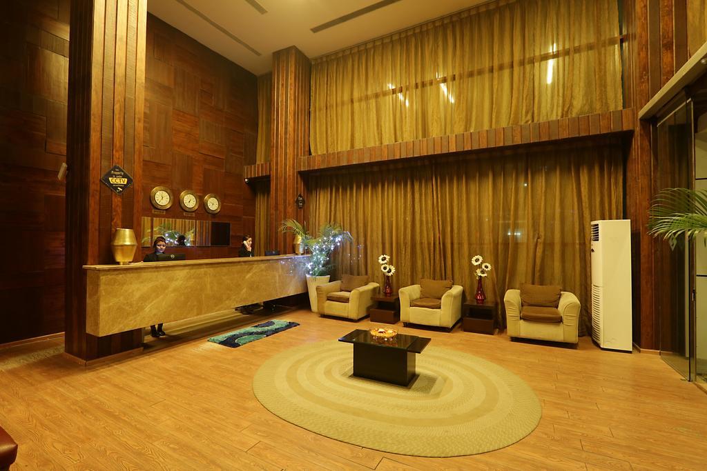 Corporate Regency Ξενοδοχείο Νέο Δελχί Εξωτερικό φωτογραφία