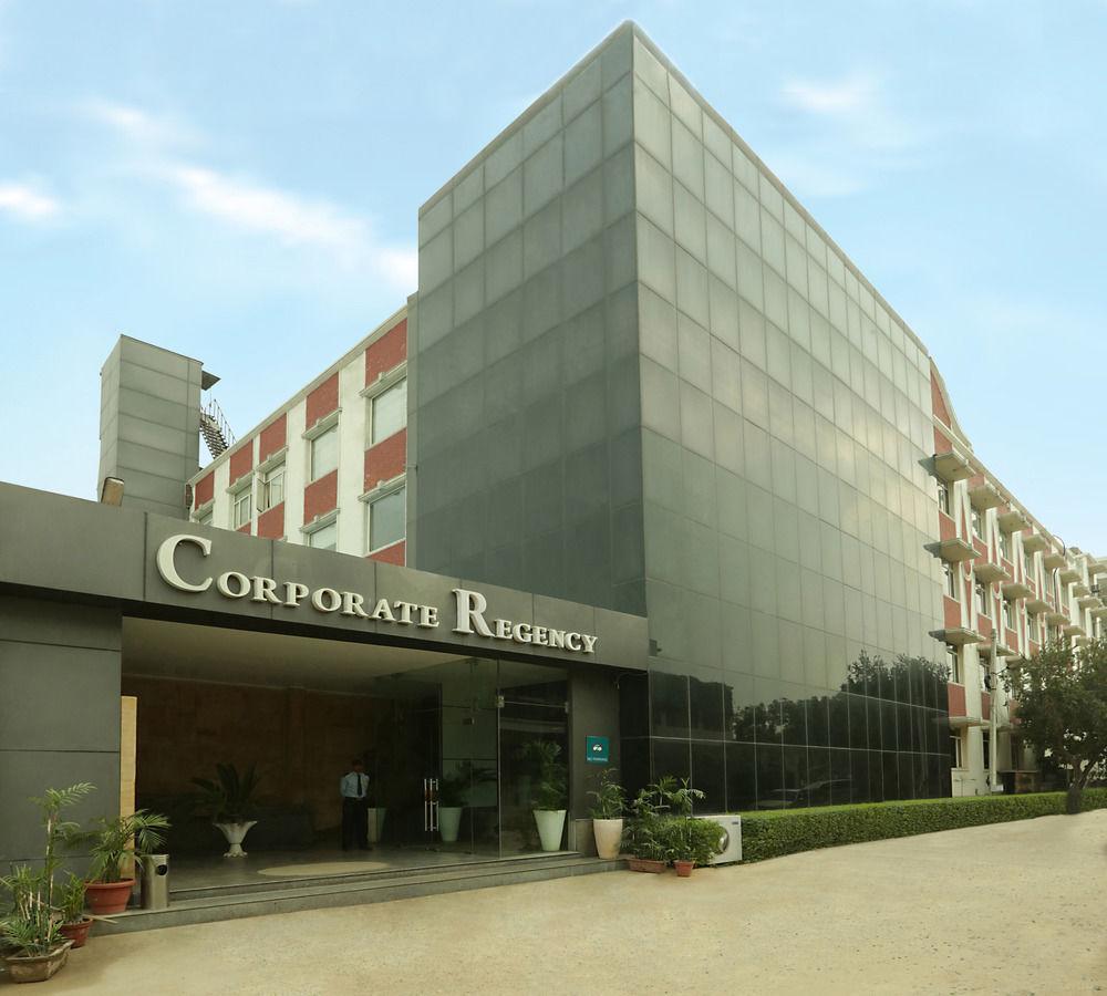Corporate Regency Ξενοδοχείο Νέο Δελχί Εξωτερικό φωτογραφία