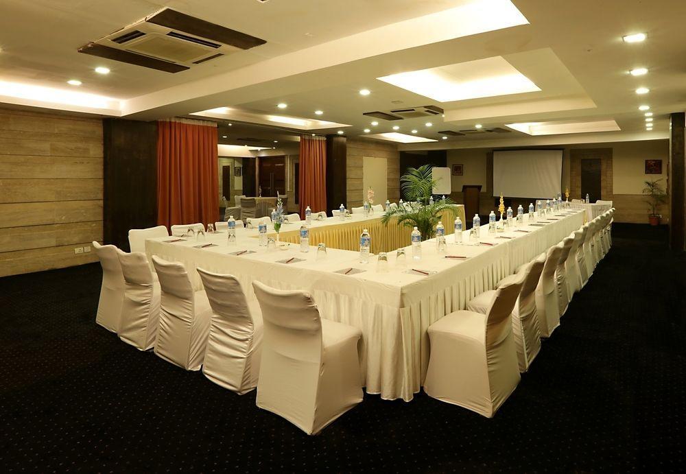 Corporate Regency Ξενοδοχείο Νέο Δελχί Εξωτερικό φωτογραφία