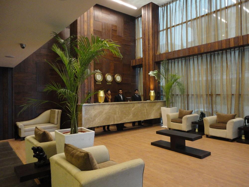 Corporate Regency Ξενοδοχείο Νέο Δελχί Εξωτερικό φωτογραφία