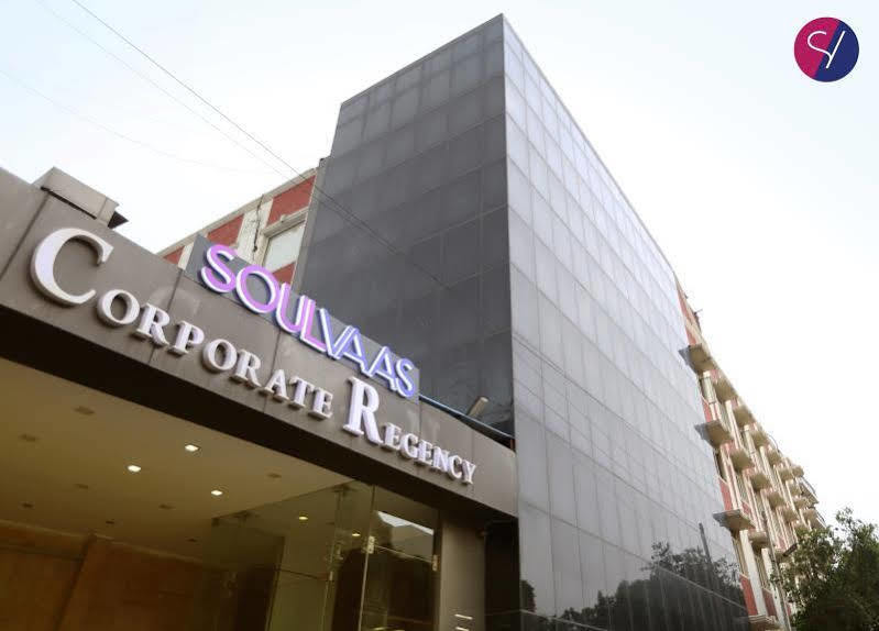 Corporate Regency Ξενοδοχείο Νέο Δελχί Εξωτερικό φωτογραφία