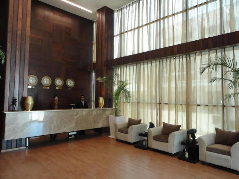 Corporate Regency Ξενοδοχείο Νέο Δελχί Εξωτερικό φωτογραφία