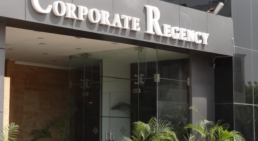 Corporate Regency Ξενοδοχείο Νέο Δελχί Εξωτερικό φωτογραφία
