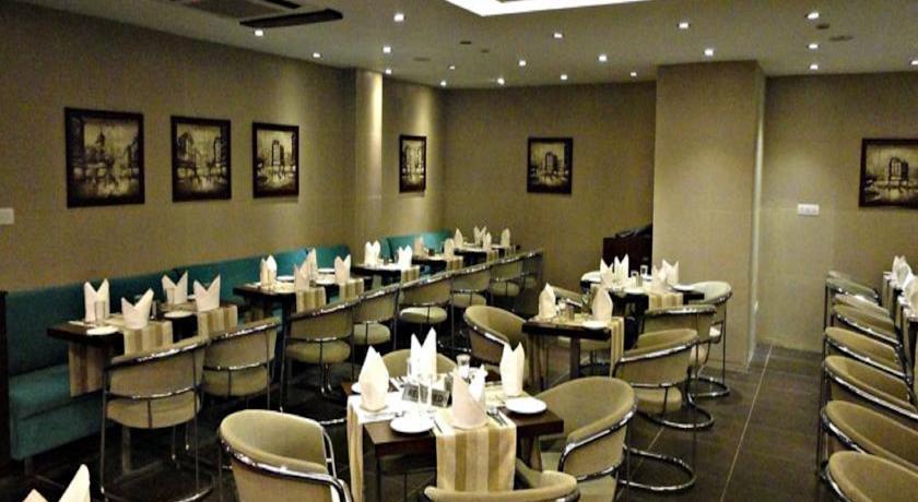 Corporate Regency Ξενοδοχείο Νέο Δελχί Εξωτερικό φωτογραφία