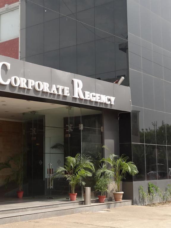 Corporate Regency Ξενοδοχείο Νέο Δελχί Εξωτερικό φωτογραφία