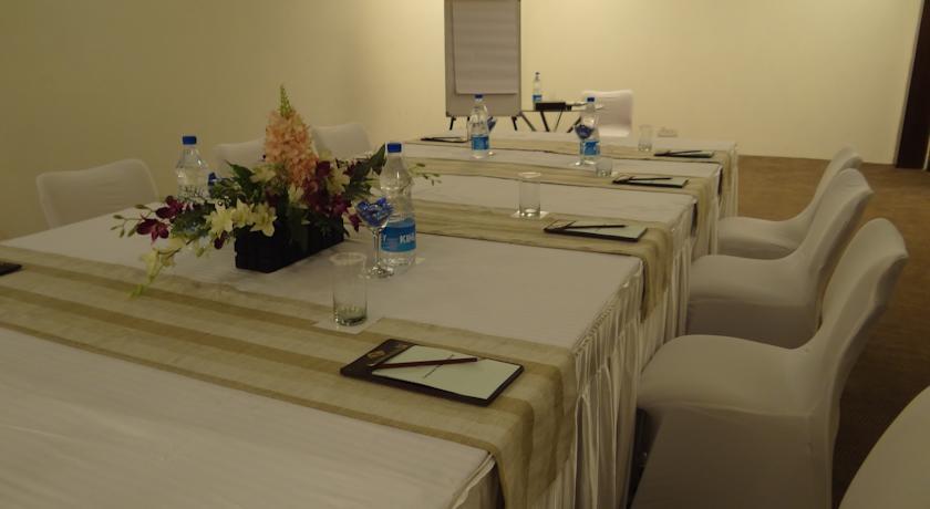 Corporate Regency Ξενοδοχείο Νέο Δελχί Εξωτερικό φωτογραφία
